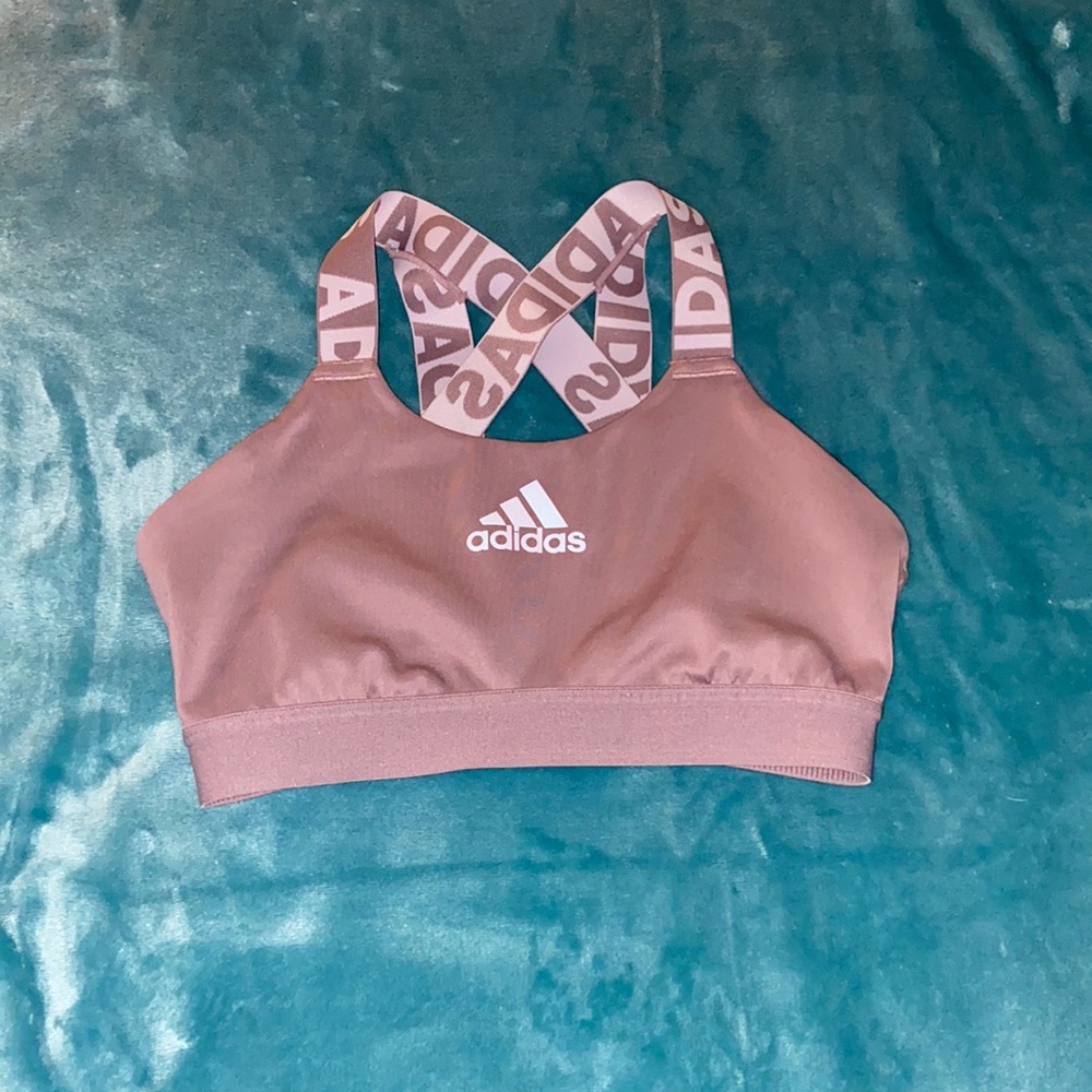 🚨ADIDAS WOMEN’S DONT REST BRANDED BRA🚨